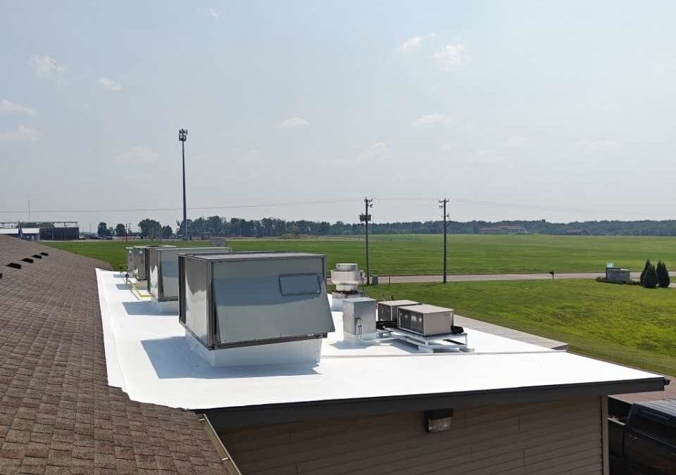 EPDM, TPO, PVC, or Full Fabric: Which Roof System Is Right for Your Building?